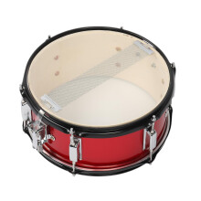 12 x 5.5 inches Snare Drum, Marching Snare Drum Kit with a Pair of Dru