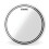 Evans TT14ECR EC Resonant 14-inch Tom Drum Head 1