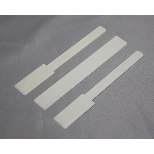 Piano Keytops - Piano Key Replacement - Simulated Ivory Complete Set