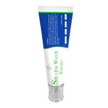 Silver Wipes Polish for removing oxidised tarnish from sterling silver