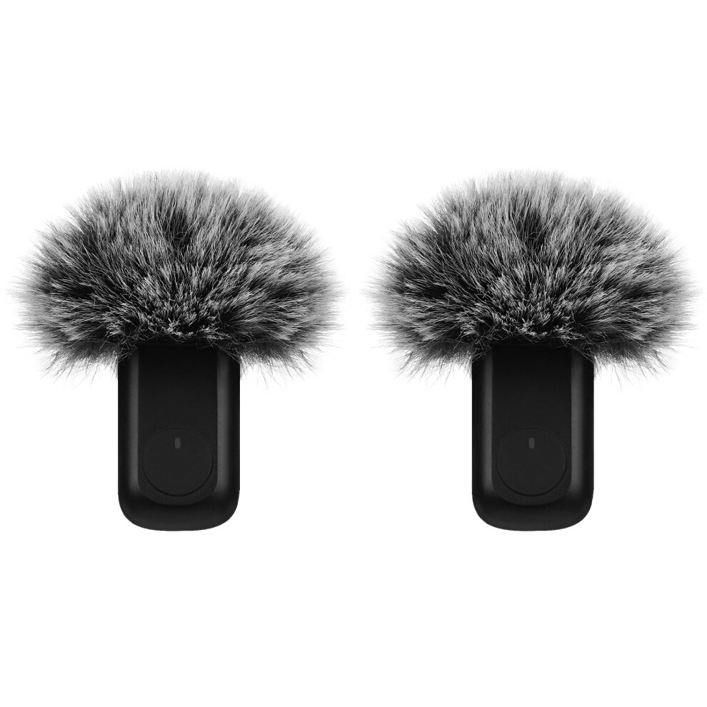 Geekria For Creators Furry Windscreen For Lark A1, Compatible With Hol