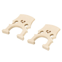 sourcing map 4/4 Cello Bridge Maple Wood for 4/4 Cello Replacement Ins
