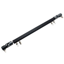 Graootoly Double Kick Drum Pedal Drive Shaft Steel Bass Drum Pedal Lin
