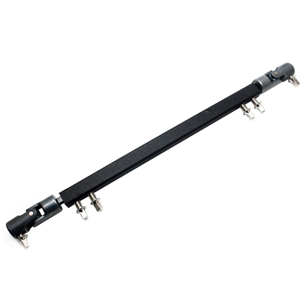 Graootoly Double Kick Drum Pedal Drive Shaft Steel Bass Drum Pedal Lin