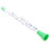 Nuvo Clarineo 2.0 white and green 1