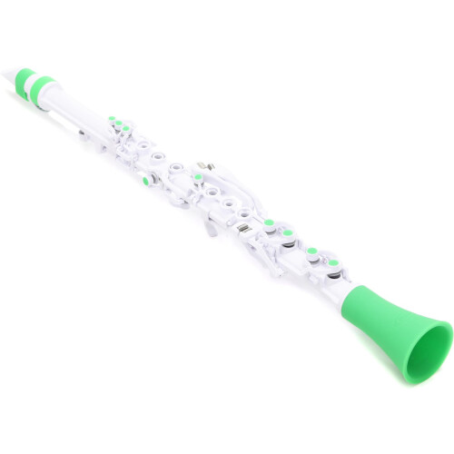 Nuvo Clarineo 2.0 white and green
