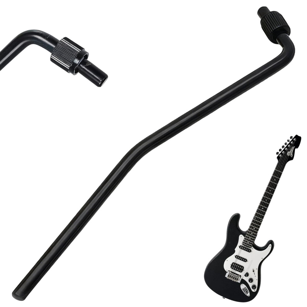 6mm Double Tremolo Arm, Tremolo Bar, Whammy Bar for Floyd Rose Tremolo