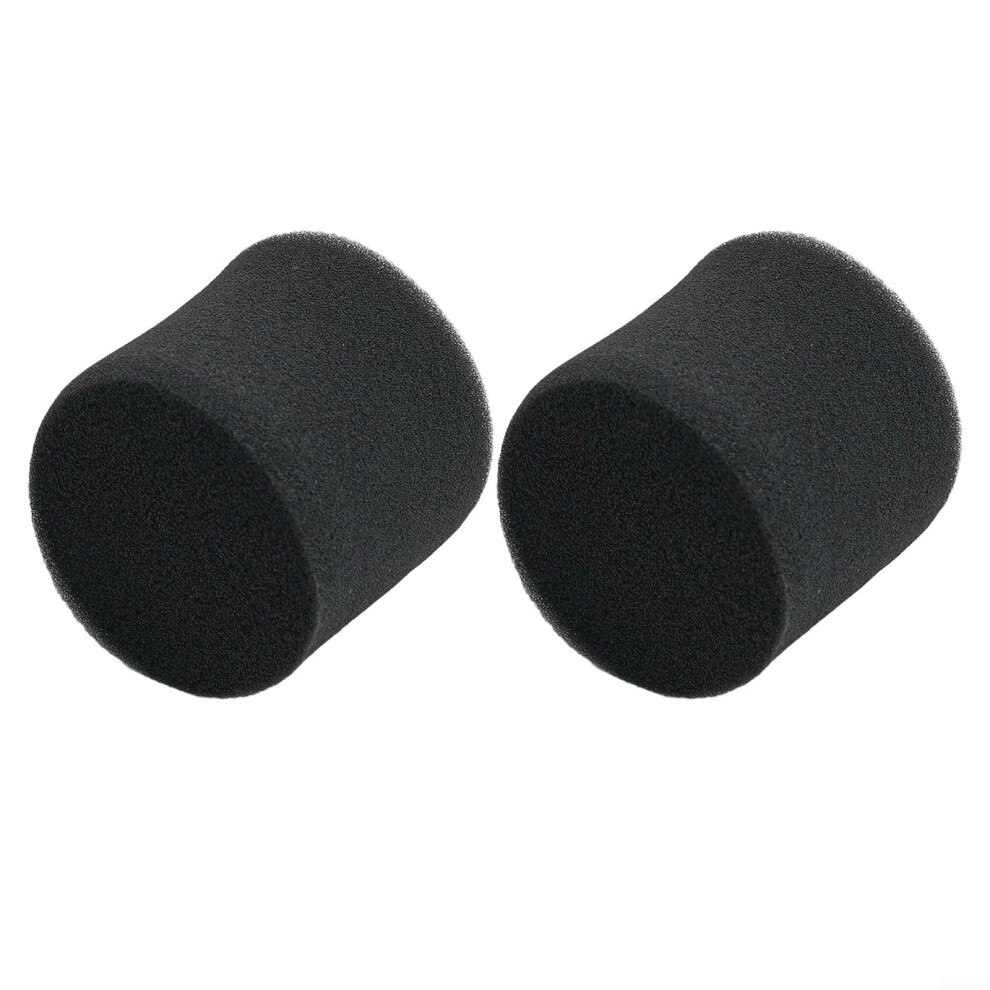 Lvyxon Foam Speaker Port Bungs 2 Pack Acoustic Treatment Bass Reflex Tube-Plu