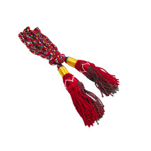 Silk Drone Cord for Bagpipes – Premium Quality Highland Accessory | Mu