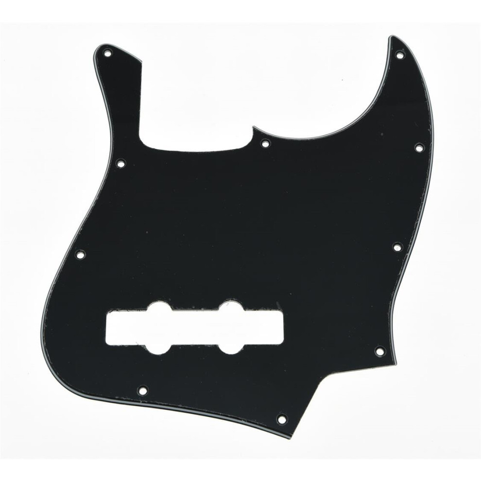 Kaish 4 String J Bass Style Pickguard Bass Pick Guard Scratch Plate Fo