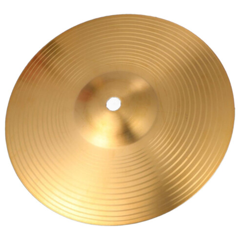 Dickly High-Quality Drum Set with Stunning Crash Cymbal, 6 inch