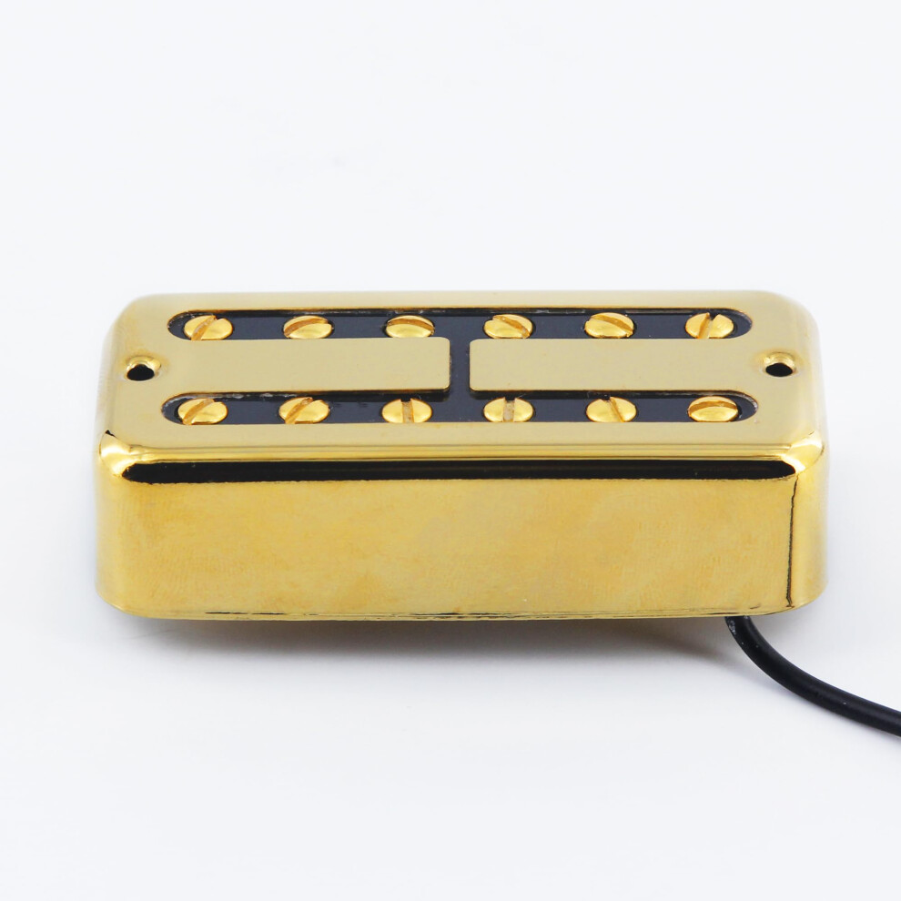 Fleor Alnico 2 Electric Guitar Humbucker Neck 3-4K Pickup For Ft Style