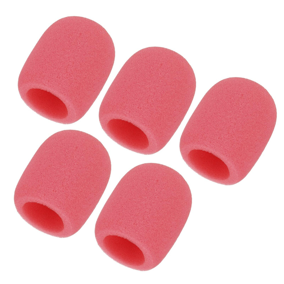 Yelarxi Foam Microphone Windscreen, Mic Cover Handheld Microphone Wind