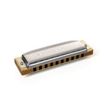 Hohner Blues Harp E Major Harmonica