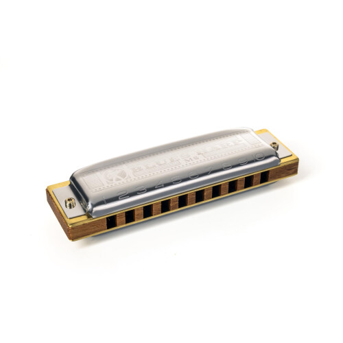 Hohner Blues Harp E Major Harmonica