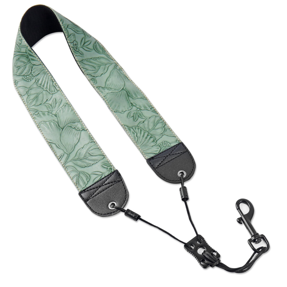 Czzmy Saxophone Neck Strap,Alto Tenor Bari Soprano Sax Neck Harness,Mu