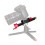 Universal Metal Macro Focusing Rail Slider Close- Shooting  Camera Support Bracket Holder for Tripod 6