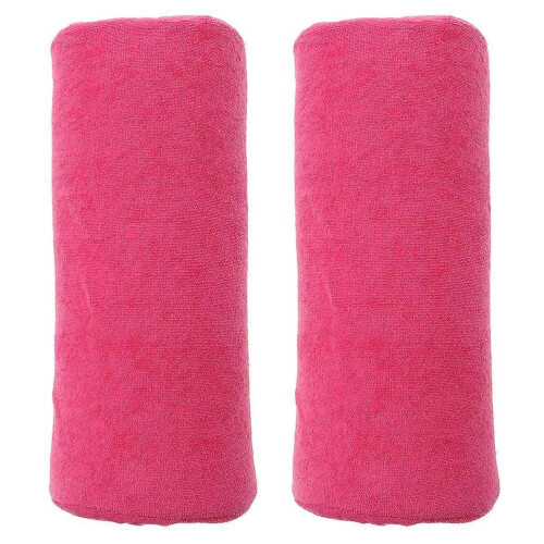 Repose-mains pour manucure, coussin de bras, lot de 2, résistant