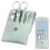 Set professionale da viaggio per manicure, 7 pezzi, SereneSway 2025 1