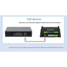 RP2350 Dual-Core Double-Frame Industrial Control Board 8-Channel Network Relay Supports Digital Input with Isolation B