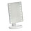 LED Vanity Mirror, Touch Dimming Natural Light, 180 Rotation Desktop Makeup Mirror 1