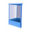 Blue S25-26 Non-Reversing True Image Mirror – Non-Magnifying Tabletop for Real Reflection 1