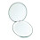 26-27 Portable LED Makeup Mirror, Foldable Lightweight Thin Design 1