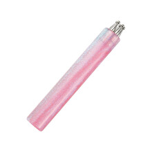 Stylo à points rose professionnel pour nail art, résistant à la corrosion et durable
