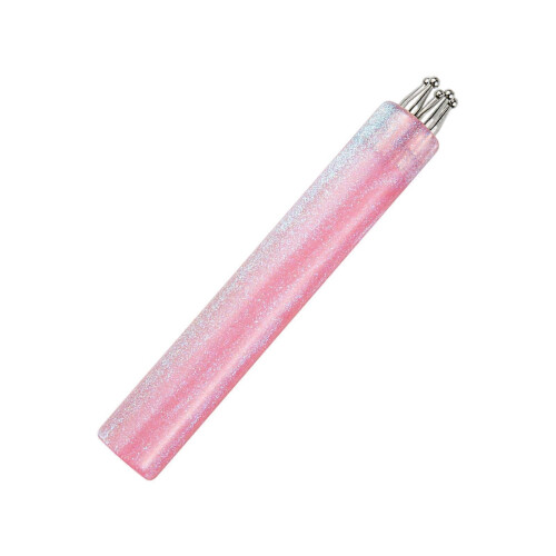 Pennarello rosa professionale per nail art, resistente alla corrosione e durevole.