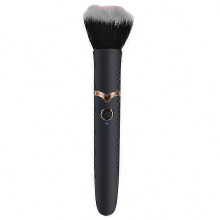 Electric Makeup Blender with 10 Vibration Speeds for Smooth Application