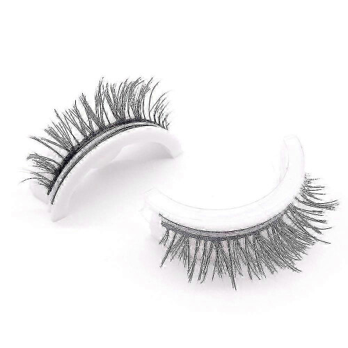 Natural2026 1 Pair Reusable Eyelash