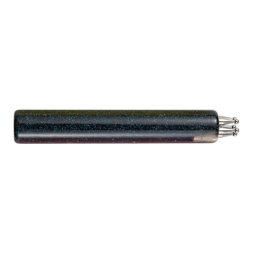 Black Nail Art Dotting Pen for Creative Designs, Beginner Friendly