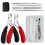 Nail Clippers - Professional Stainless Steel Manicure Tool 1
