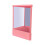 PinkL Non-Reversing Mirror, Precision True Image Vanity Makeup Mirror 1