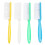 14.5x2.4x2cm 4pcs Long Handle Plastic Nail Cleaning Brushes for Nail Makeup (Random Pattern) 1
