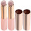 Silicone Lip Brush 2Pcs, Portable Blending Concealer Applicator for Lipstick 1