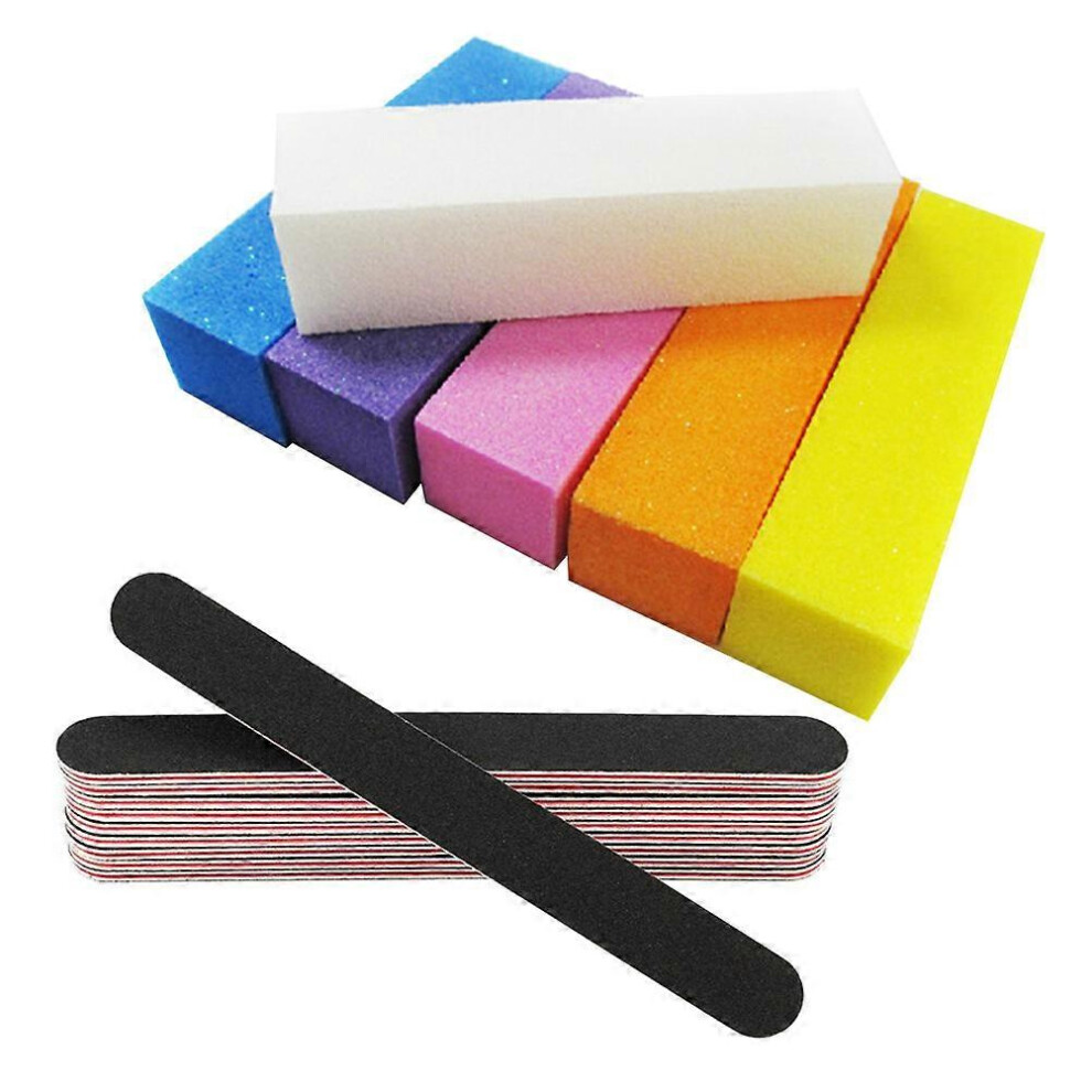Nail Polisher Manicure Set for Shaping Nails, 1 Kit