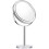 Beautifive 7x Magnifying Makeup Mirror & 1x Two-Sided Swivel Vanity Mirror 1