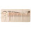 24Pcs Super Soft Natural 3D Professional Makeup Brush Set with Storage Bag 1