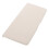Universal Sun Visor Vanity Mirror Cover for Car Makeup White 1
