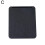 Black 1pc Small High-Definition Portable Compact Double-Sided Lipstick Mirror for Women 1