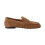 Mocassin - TAMARIS - Cognac - Cuir - Bout rond - Semelle plate 2