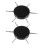 2PCS Stainless Steel Dotting Tools for Nail Art, Multi-Functional Dotting Pen for Manicure Design 1