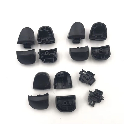 10Sets for DualSense PS5 V3 Controller R2 L2 R1 L1 Trigger Button Springs for  5 Gamepad Repair Part A 2