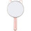 Desktop Makeup Mirror, Portable Hand Mirror, Beauty Travel Tool 1