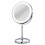 Luxora Gold 8-Inch Makeup Mirror with USB Charging, 10x Magnification, Backlit Adjustable Light 1