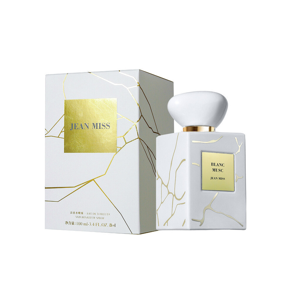 (100, 5354-1 Platinum self-scented perfume-100ML) Oriental Arabian Unisex Eau de Parfum, Long Lasting Classic Middle East Daily Fragrance
