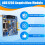 ADS1256 24-Bit AD High-Precision Acquisition Module 24-Bit ADC STM32F103C8T6 AD Module 2