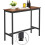 Hoher, schmaler Küchen-Bartisch Industrial Loft 5
