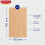 Elastoplast Elastoplast Fabric 1mx6cm Cut to Size Plasters 3